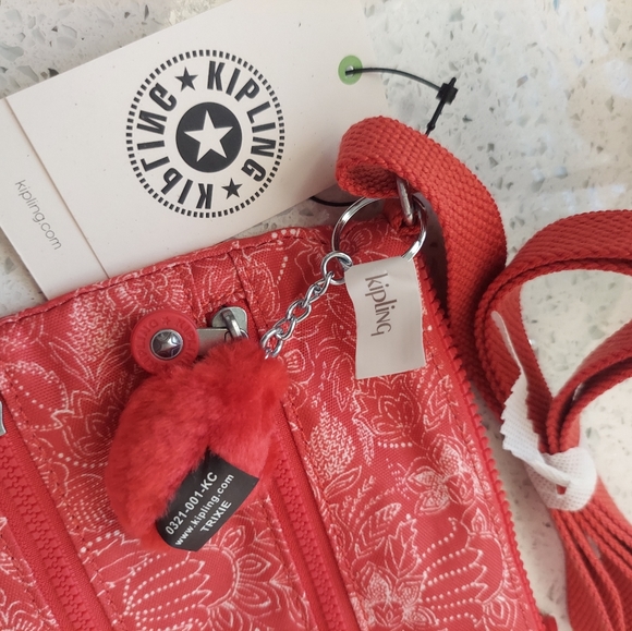 Kipling KeikoCross Body Travel Purse, NWOT - Picture 8 of 8